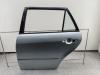 Дверь боковая задняя левая Mazda 6 (2002-2007) GG/GY Артикул 55132993 - Фото #1