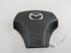 Подушка безопасности (Airbag) водителя Mazda 6 (2002-2007) GG/GY Артикул 55183270 - Фото #1