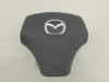 Подушка безопасности (Airbag) водителя Mazda 6 (2002-2007) GG/GY Артикул 55366265 - Фото #1