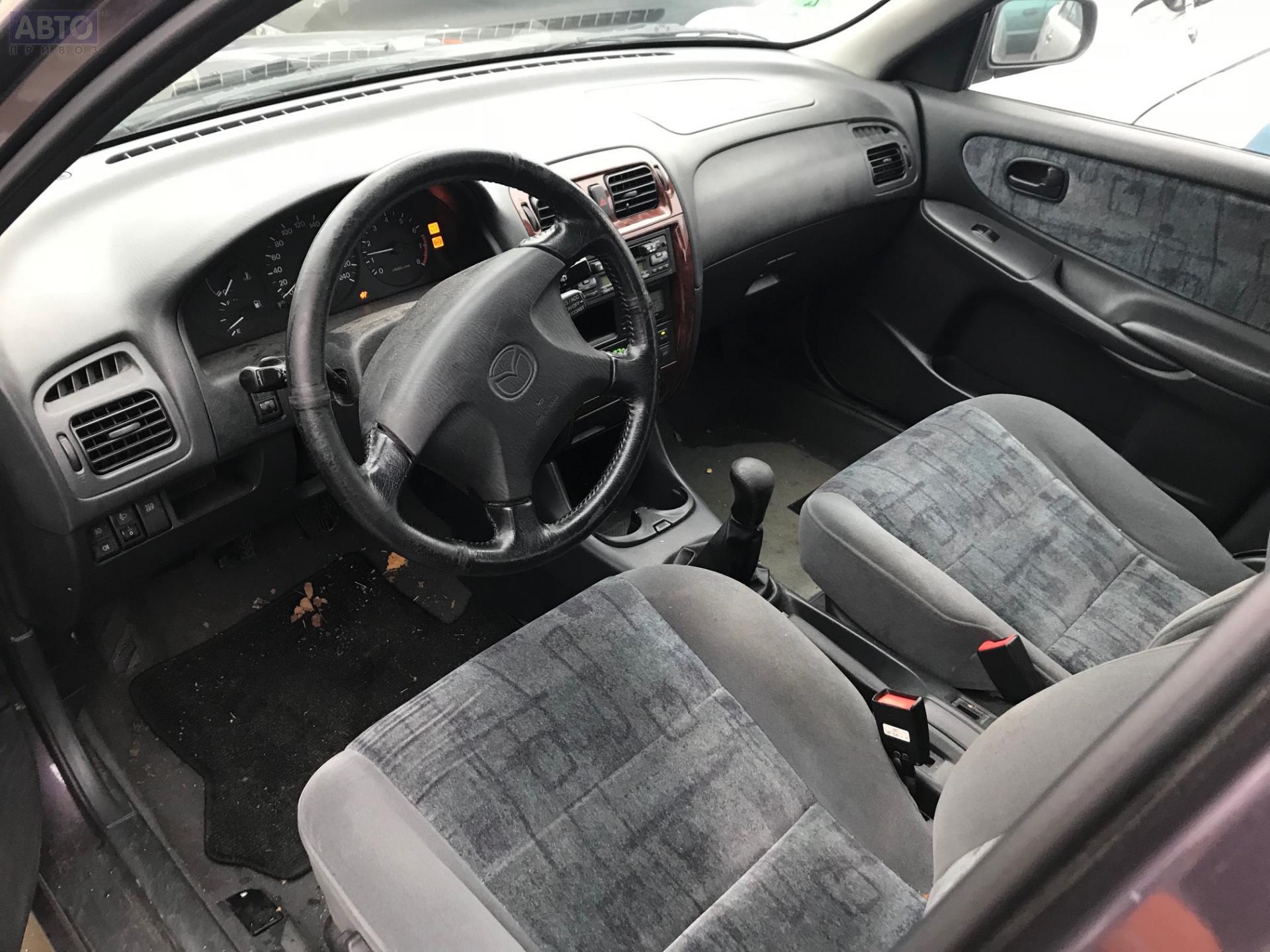 Mazda 626 gf салон