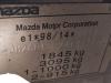  Mazda Premacy Разборочный номер P1555 #5