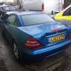  Mercedes SLK R170 (1996-2004) Разборочный номер V2343 #1