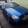  Mercedes SLK R170 (1996-2004) Разборочный номер V2343 #2