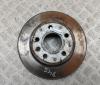 Диск тормозной передний Mercedes Vito-1 W638 (1996-2003) Артикул 55366611 - Фото #1
