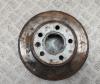 Диск тормозной передний Mercedes Vito-1 W638 (1996-2003) Артикул 55370188 - Фото #1