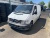  Mercedes Vito-1 W638 (1996-2003) Разборочный номер T2725 #1