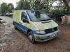  Mercedes Vito-1 W638 (1996-2003) Разборочный номер V5313 #1