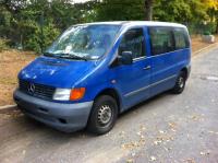  Mercedes Vito W638 (1996-2003) Разборочный номер Z3540 #1