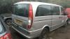  Mercedes Vito-2 / Viano W639 (2003-2014) Разборочный номер V2025 #1