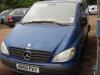  Mercedes Vito-2 / Viano W639 (2003-2014) Разборочный номер V2718 #2