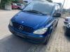  Mercedes Vito-2 / Viano W639 (2003-2014) Разборочный номер T2961 #1