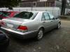  Mercedes S-Class W140 (1991-1999) Разборочный номер S2404 #1