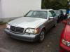  Mercedes S-Class W140 (1991-1999) Разборочный номер S2404 #2