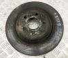 Диск тормозной задний Mercedes M-Class ML W163 (1998-2004) Артикул 53037219 - Фото #1