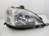 Фара правая Mercedes M-Class ML W163 (1998-2004) Артикул 54798202 - Фото #1