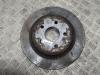 Диск тормозной передний Mercedes M-Class ML W163 (1998-2004) Артикул 55064402 - Фото #1