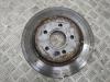 Диск тормозной передний Mercedes M-Class ML W163 (1998-2004) Артикул 55064413 - Фото #1
