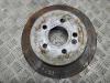 Диск тормозной задний Mercedes M-Class ML W163 (1998-2004) Артикул 55064476 - Фото #1