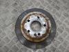 Диск тормозной задний Mercedes M-Class ML W163 (1998-2004) Артикул 55064478 - Фото #1