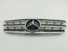 Решетка радиатора Mercedes M-Class ML W163 (1998-2004) Артикул 55279363 - Фото #1