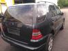  Mercedes M-Class ML W163 (1998-2004) Разборочный номер T0617 #1