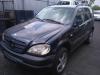  Mercedes M-Class ML W163 (1998-2004) Разборочный номер T0617 #2