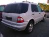  Mercedes M-Class ML W163 (1998-2004) Разборочный номер T0932 #2