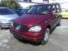  Mercedes M-Class ML W163 (1998-2004) Разборочный номер L8174 #1