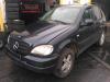  Mercedes M-Class ML W163 (1998-2004) Разборочный номер T1468 #1