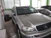  Mercedes M-Class ML W163 (1998-2004) Разборочный номер L9855 #1