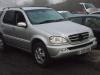  Mercedes M-Class ML W163 (1998-2004) Разборочный номер V3729 #1