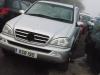  Mercedes M-Class ML W163 (1998-2004) Разборочный номер V3729 #2