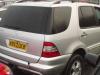  Mercedes M-Class ML W163 (1998-2004) Разборочный номер V3729 #3