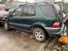  Mercedes M-Class ML W163 (1998-2004) Разборочный номер T4238 #2