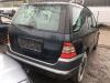  Mercedes M-Class ML W163 (1998-2004) Разборочный номер S4989 #1