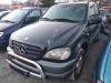  Mercedes M-Class ML W163 (1998-2004) Разборочный номер P1493 #1