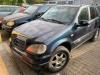  Mercedes M-Class ML W163 (1998-2004) Разборочный номер T5054 #1