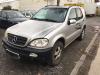  Mercedes M-Class ML W163 (1998-2004) Разборочный номер S6832 #1