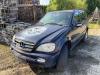  Mercedes M-Class ML W163 (1998-2004) Разборочный номер C0898 #1