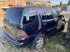  Mercedes M-Class ML W163 (1998-2004) Разборочный номер C0898 #2