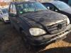  Mercedes M-Class ML W163 (1998-2004) Разборочный номер S7628 #1