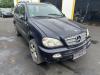  Mercedes M-Class ML W163 (1998-2004) Разборочный номер T7759 #2