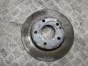 Диск тормозной передний Mercedes A-Class W168 (1997-2004) Артикул 55072039 - Фото #1