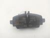 Колодки тормозные передние Mercedes A-Class W168 (1997-2004) Артикул 55072073 - Фото #1