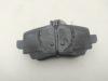 Колодки тормозные передние Mercedes A-Class W168 (1997-2004) Артикул 55072085 - Фото #1