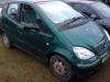  Mercedes A-Class W168 (1997-2004) Разборочный номер B3341 #1