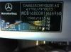  Mercedes A-Class W168 (1997-2004) Разборочный номер S2678 #5