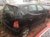  Mercedes A-Class W168 (1997-2004) Разборочный номер S2872 #1