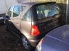  Mercedes A-Class W168 (1997-2004) Разборочный номер S4081 #1