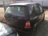 Mercedes A-Class W168 (1997-2004) Разборочный номер S5037 #1